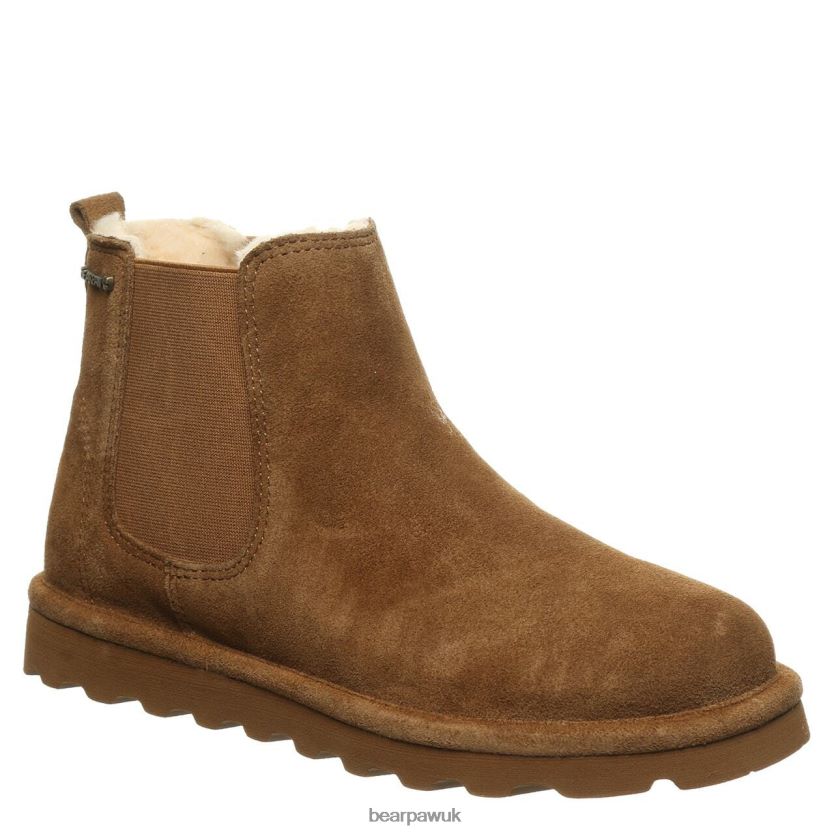 Boots UK BEARPAW Women Drew Hickory 44J6163
