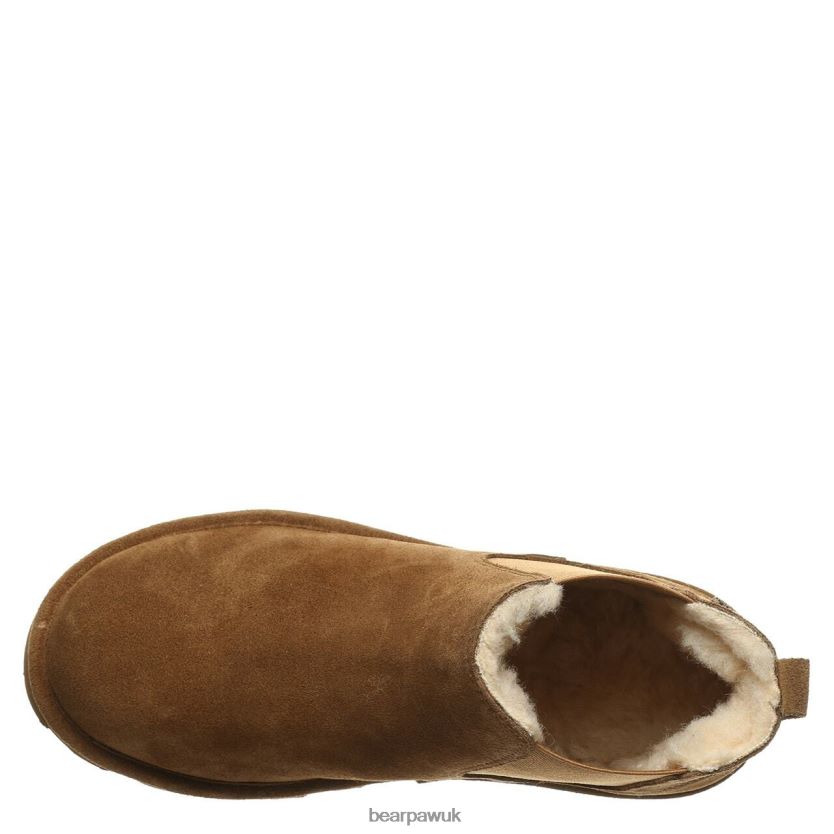 Boots UK BEARPAW Women Drew Hickory 44J6163