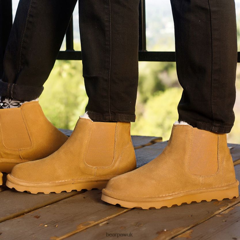 Boots UK BEARPAW Women Drew Hickory 44J6163