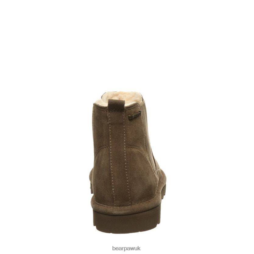 Boots UK BEARPAW Women Drew Seal Brown 44J650