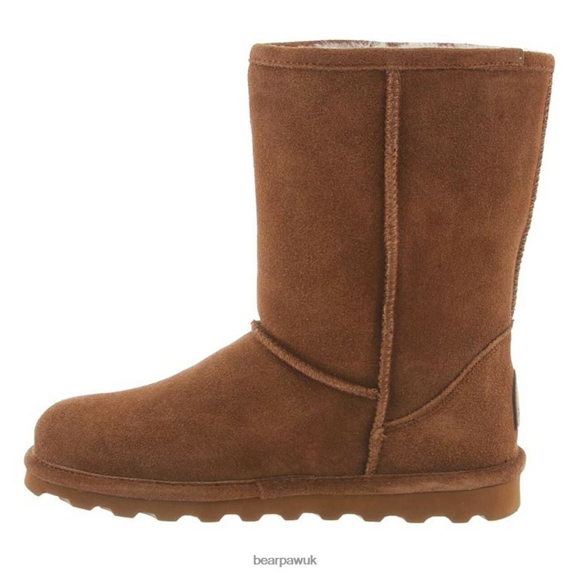 Boots UK BEARPAW Women Elle Short Hickory 44J691