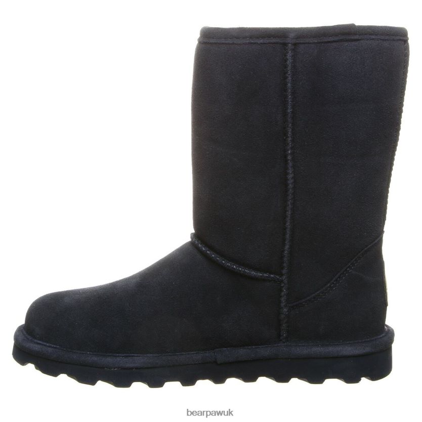 Boots UK BEARPAW Women Elle Short Navy 44J6174