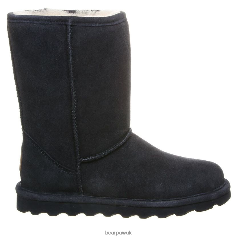 Boots UK BEARPAW Women Elle Short Navy 44J6174