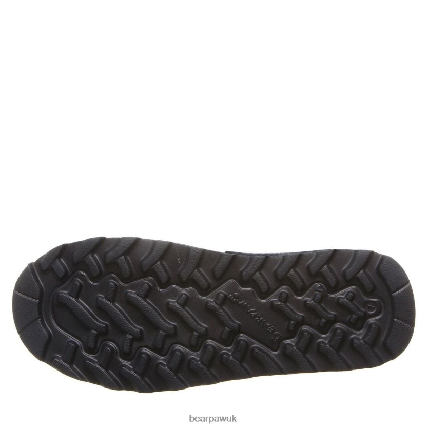 Boots UK BEARPAW Women Elle Short Navy 44J6174