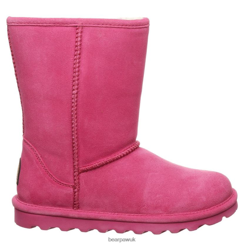 Boots UK BEARPAW Women Elle Short Party Pink 44J6247