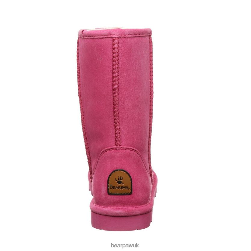 Boots UK BEARPAW Women Elle Short Party Pink 44J6247