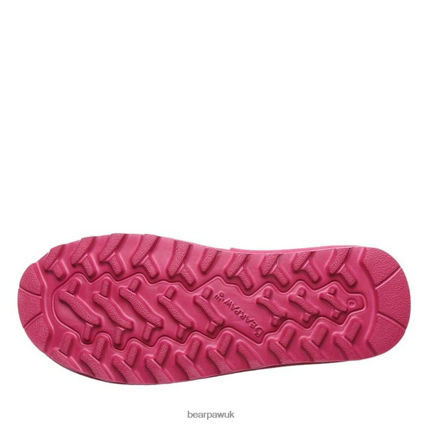 Boots UK BEARPAW Women Elle Short Wide Party Pink 44J6251