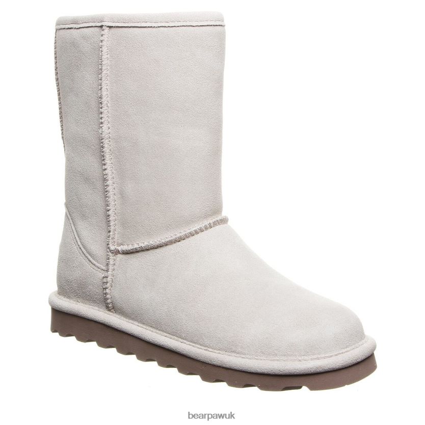 Boots UK BEARPAW Women Elle Short Winter White 44J6246