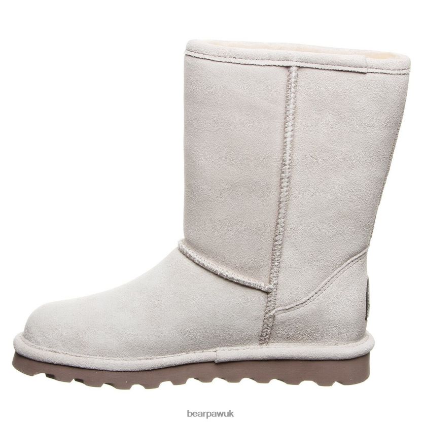 Boots UK BEARPAW Women Elle Short Winter White 44J6246