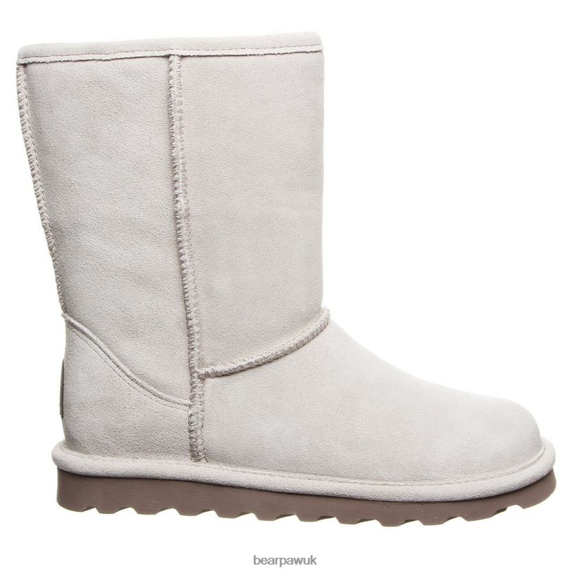 Boots UK BEARPAW Women Elle Short Winter White 44J6246