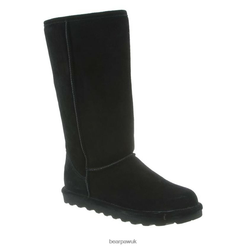 Boots UK BEARPAW Women Elle Tall Black 44J689