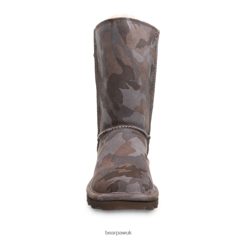 Boots UK BEARPAW Women Eloise Earth Camo 44J6170