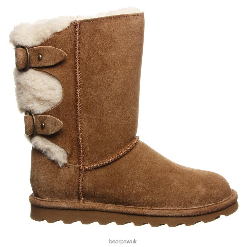 Boots UK BEARPAW Women Eloise Hickory 44J6171