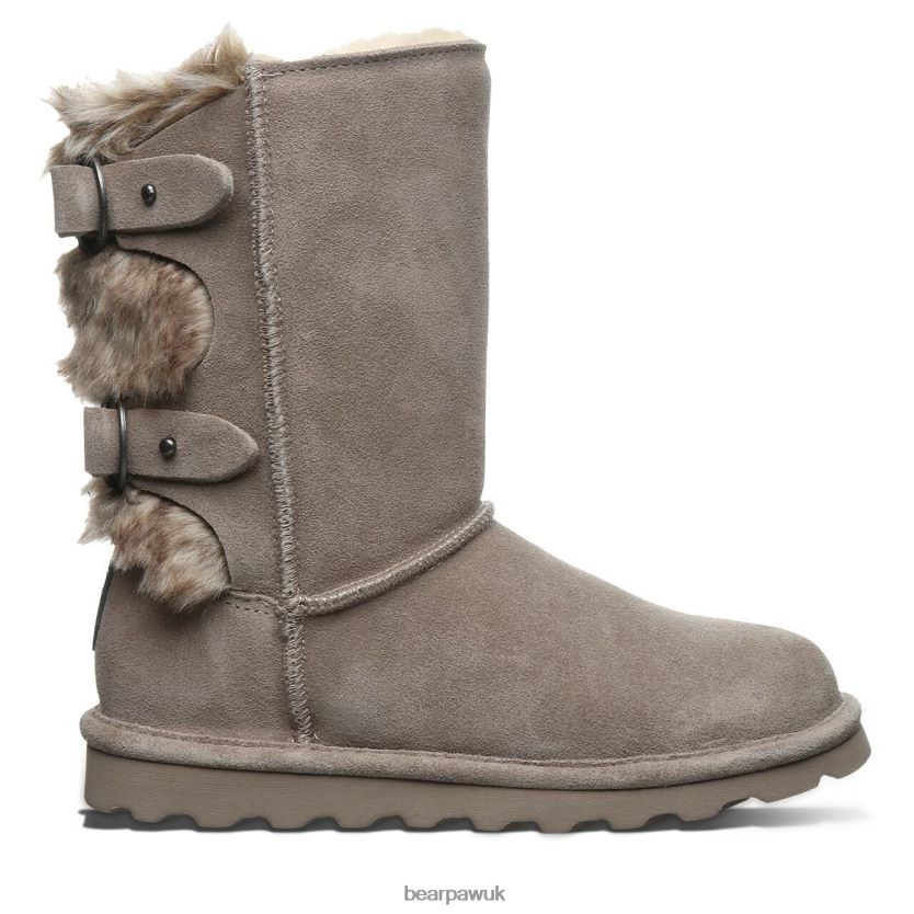 Boots UK BEARPAW Women Eloise Stone 44J6169
