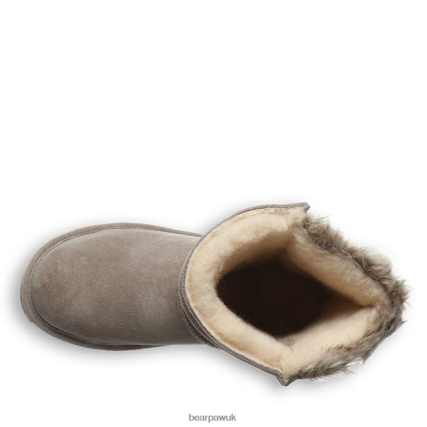 Boots UK BEARPAW Women Eloise Stone 44J6169