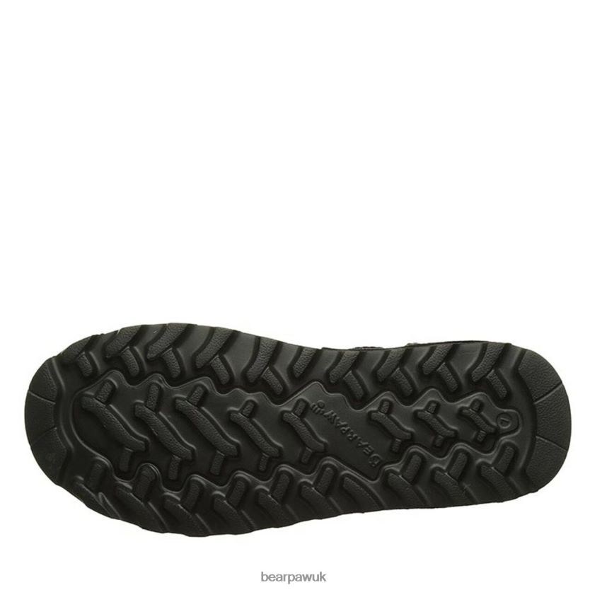 Boots UK BEARPAW Women Eloise Wide Black 44J663
