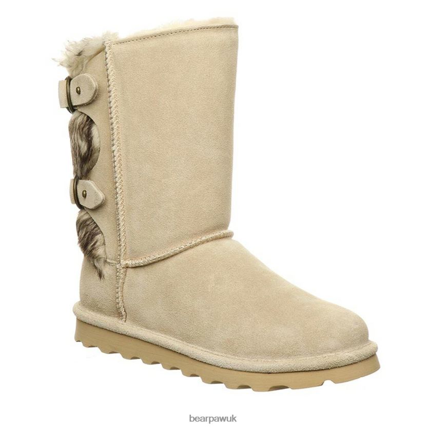 Boots UK BEARPAW Women Eloise Wide Oat 44J6215