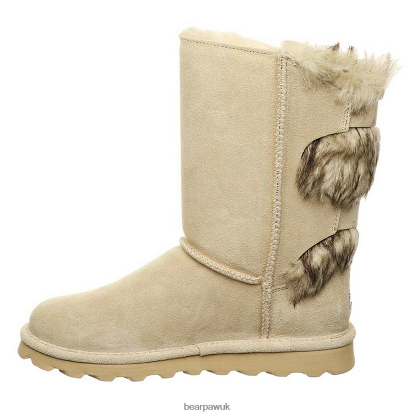 Boots UK BEARPAW Women Eloise Wide Oat 44J6215