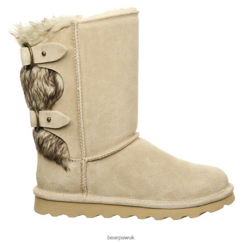 Boots UK BEARPAW Women Eloise Wide Oat 44J6215