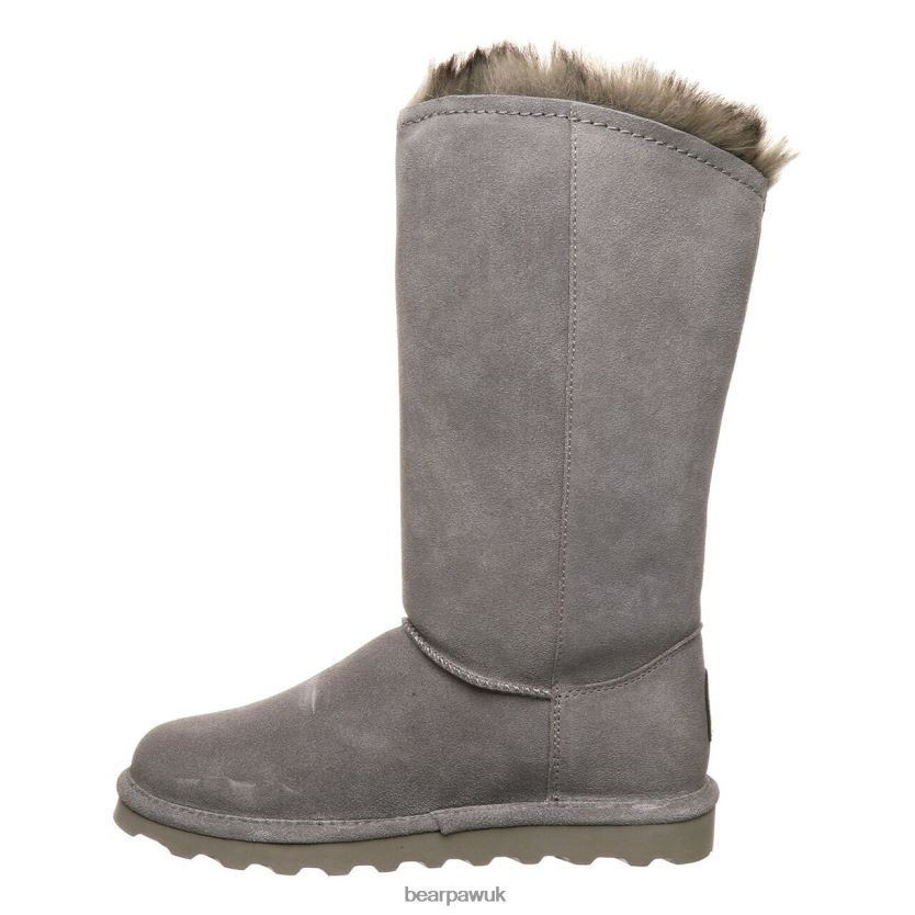 Boots UK BEARPAW Women Emery Gray Fog 44J6209