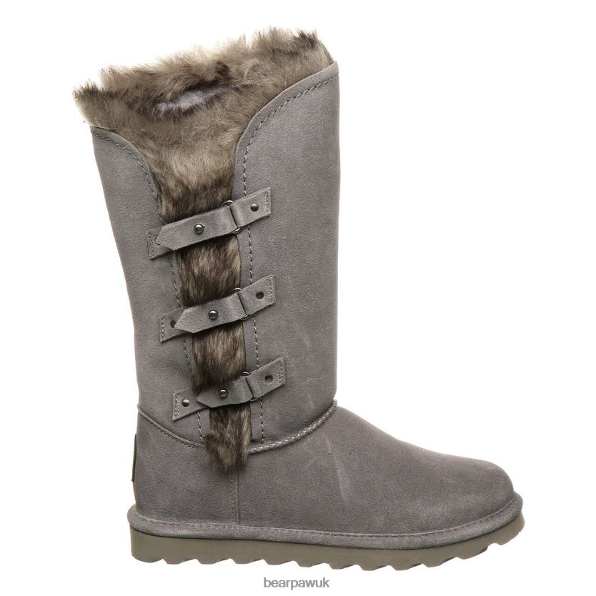 Boots UK BEARPAW Women Emery Gray Fog 44J6209