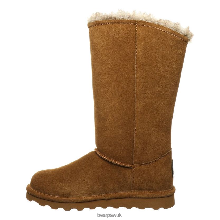 Boots UK BEARPAW Women Emery Hickory 44J661