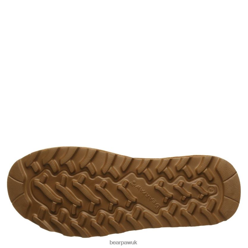 Boots UK BEARPAW Women Emery Hickory 44J661