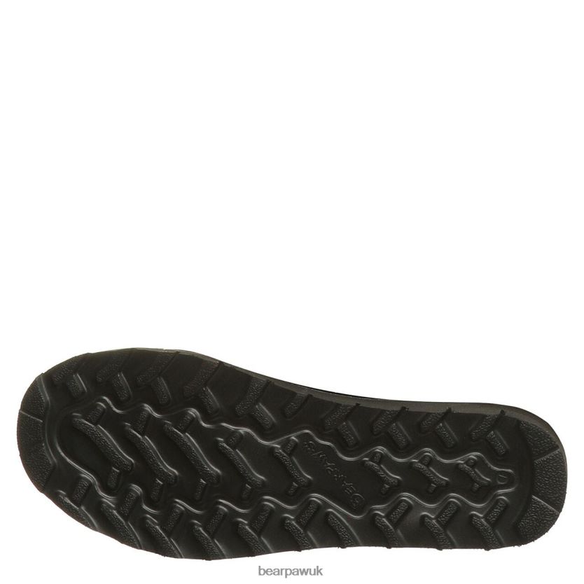 Boots UK BEARPAW Women Genevieve Black 44J670
