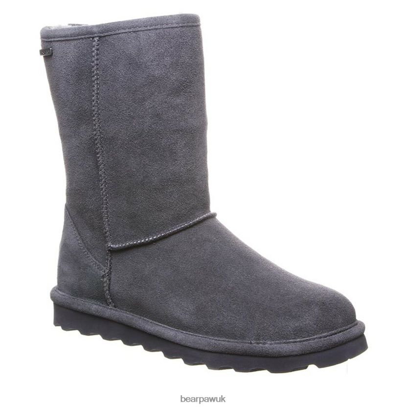 Boots UK BEARPAW Women Helen Charcoal 44J6219