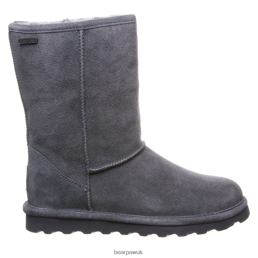 Boots UK BEARPAW Women Helen Charcoal 44J6219