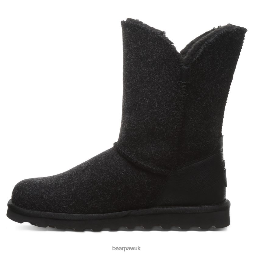Boots UK BEARPAW Women Irina Black 44J6157