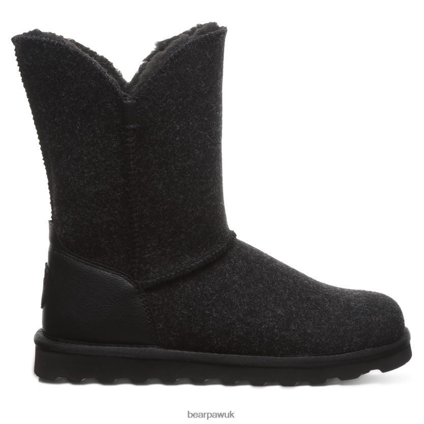 Boots UK BEARPAW Women Irina Black 44J6157