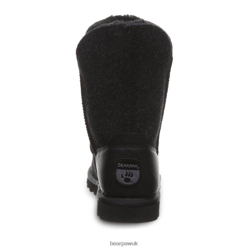 Boots UK BEARPAW Women Irina Black 44J6157