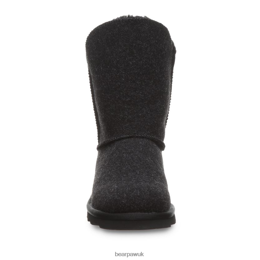 Boots UK BEARPAW Women Irina Black 44J6157