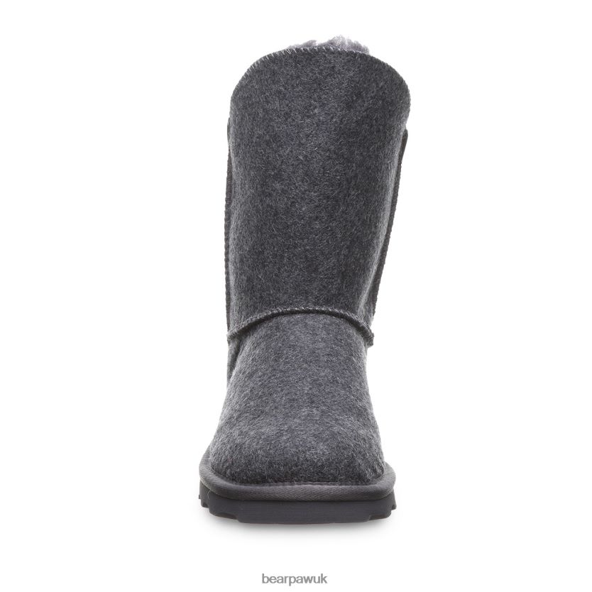 Boots UK BEARPAW Women Irina Charcoal 44J6156