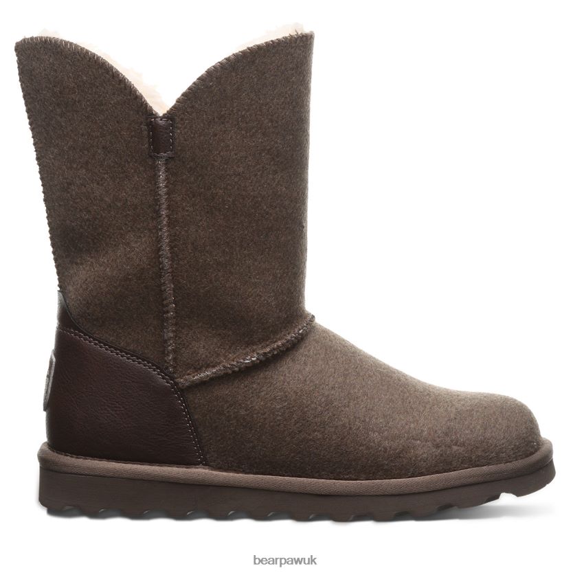 Boots UK BEARPAW Women Irina Seal Brown 44J6155