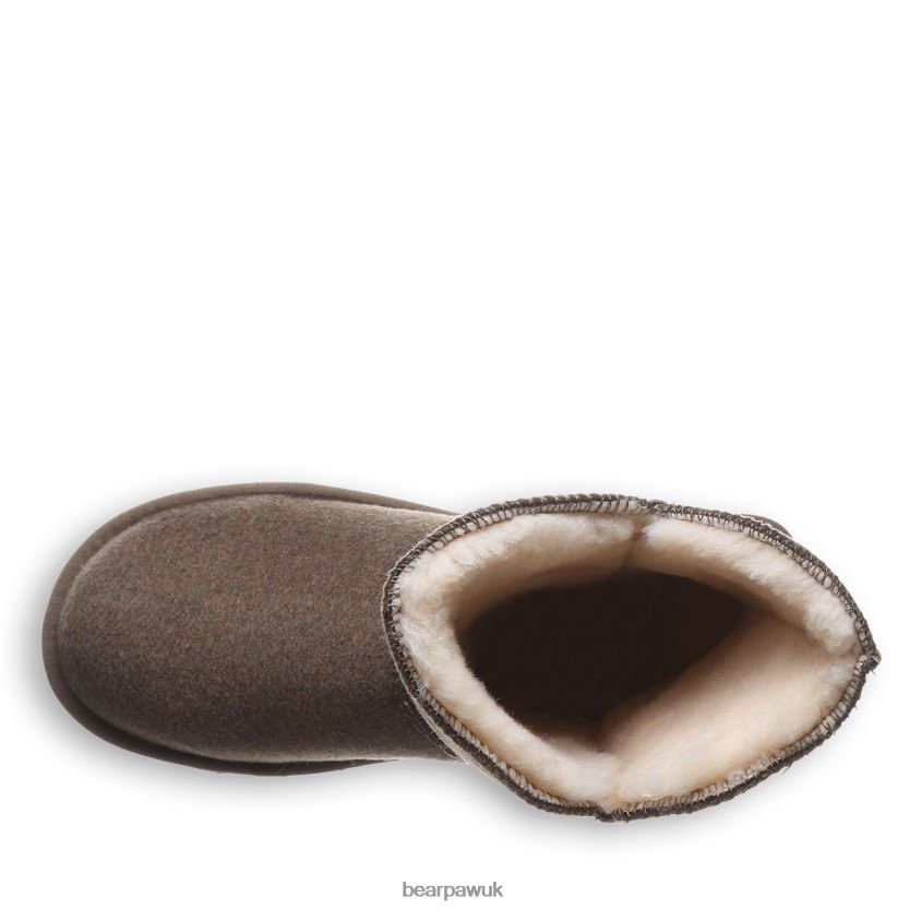 Boots UK BEARPAW Women Irina Seal Brown 44J6155