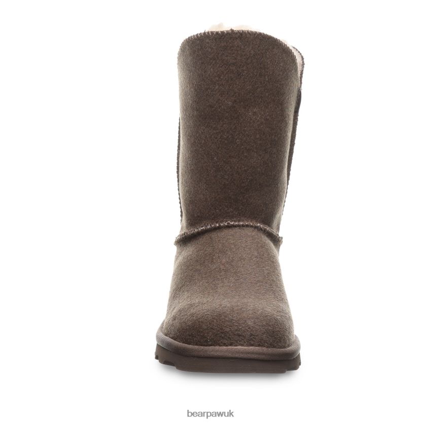 Boots UK BEARPAW Women Irina Seal Brown 44J6155