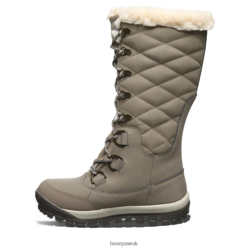 Boots UK BEARPAW Women Isabella Stone 44J6255