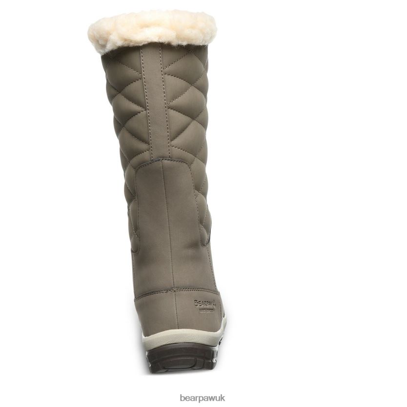Boots UK BEARPAW Women Isabella Stone 44J6255