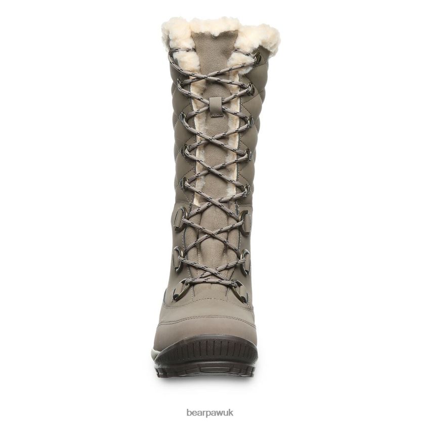 Boots UK BEARPAW Women Isabella Stone 44J6255