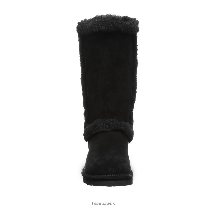Boots UK BEARPAW Women Kendall Black 44J631