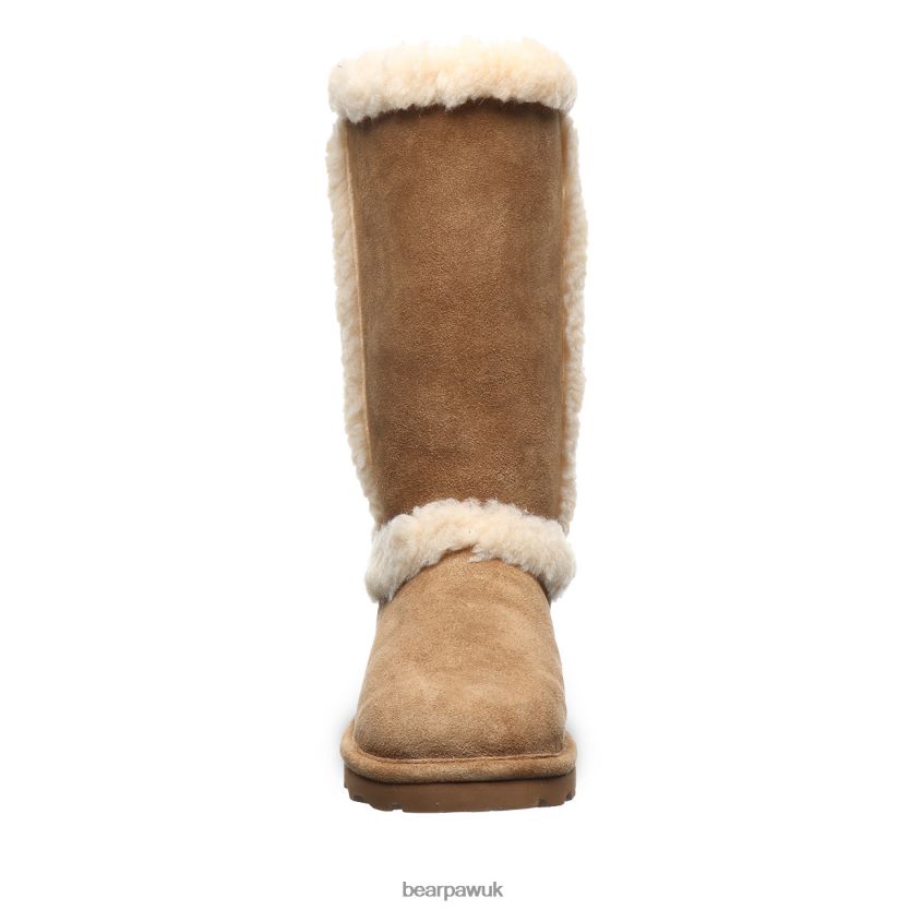 Boots UK BEARPAW Women Kendall Hickory 44J632