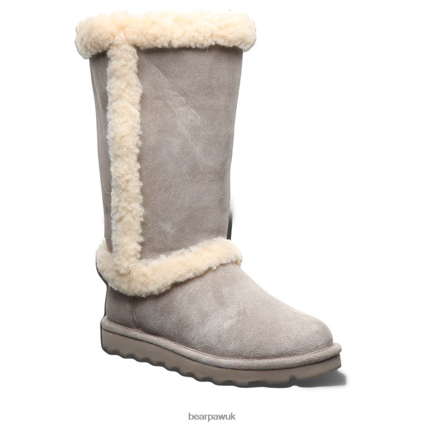 Boots UK BEARPAW Women Kendall Stone 44J6154