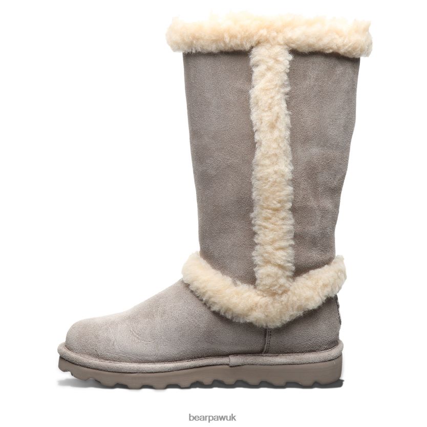 Boots UK BEARPAW Women Kendall Stone 44J6154