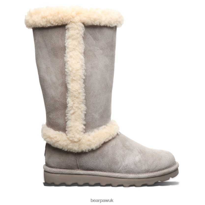 Boots UK BEARPAW Women Kendall Stone 44J6154