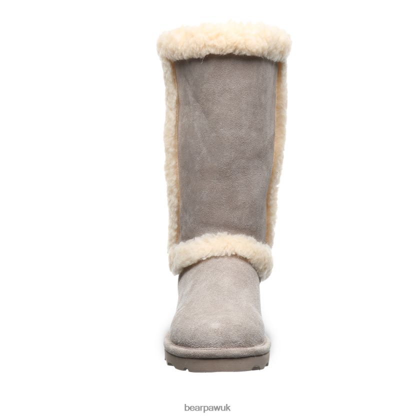 Boots UK BEARPAW Women Kendall Stone 44J6154