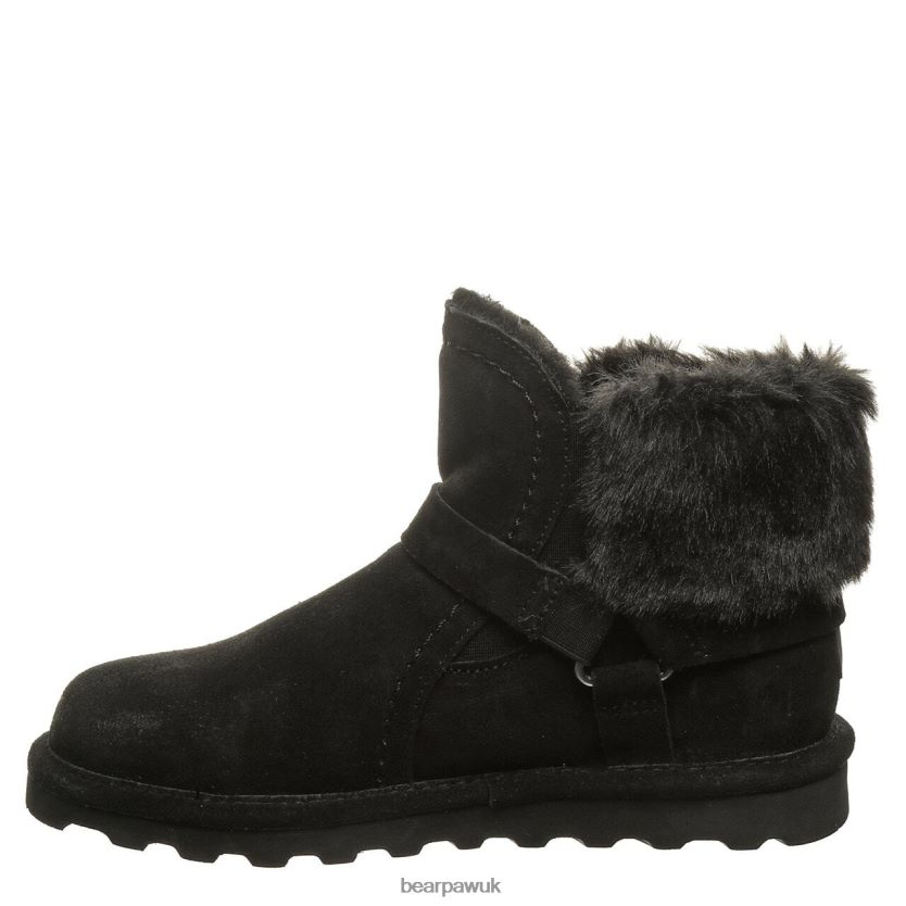 Boots UK BEARPAW Women Konnie Black 44J643
