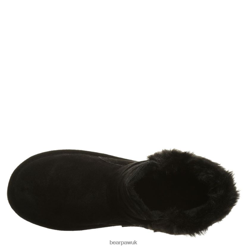 Boots UK BEARPAW Women Konnie Black 44J643
