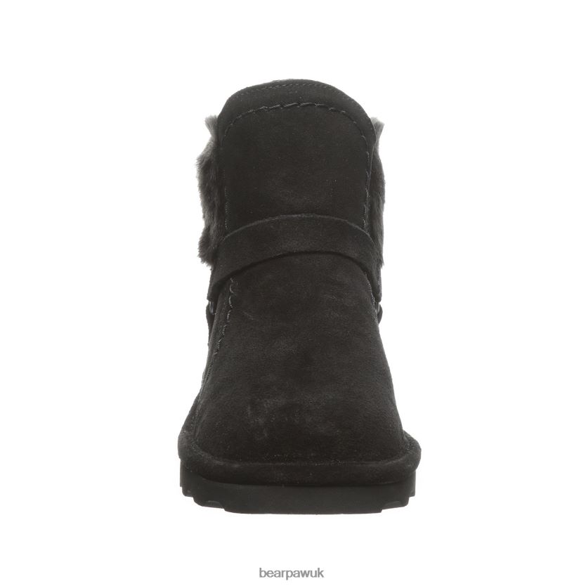 Boots UK BEARPAW Women Konnie Black 44J643
